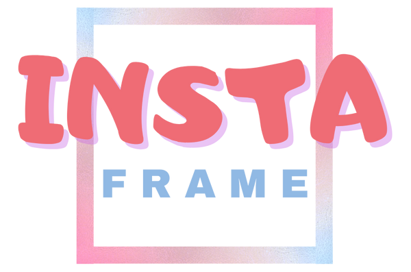 Insta Frame